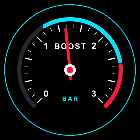 Boost Mode design preview