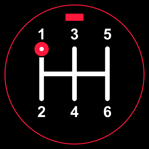 Six Speed design preview