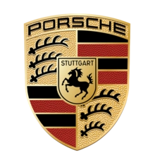 Porsche — Crest
