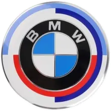 Roundel — M Colors
