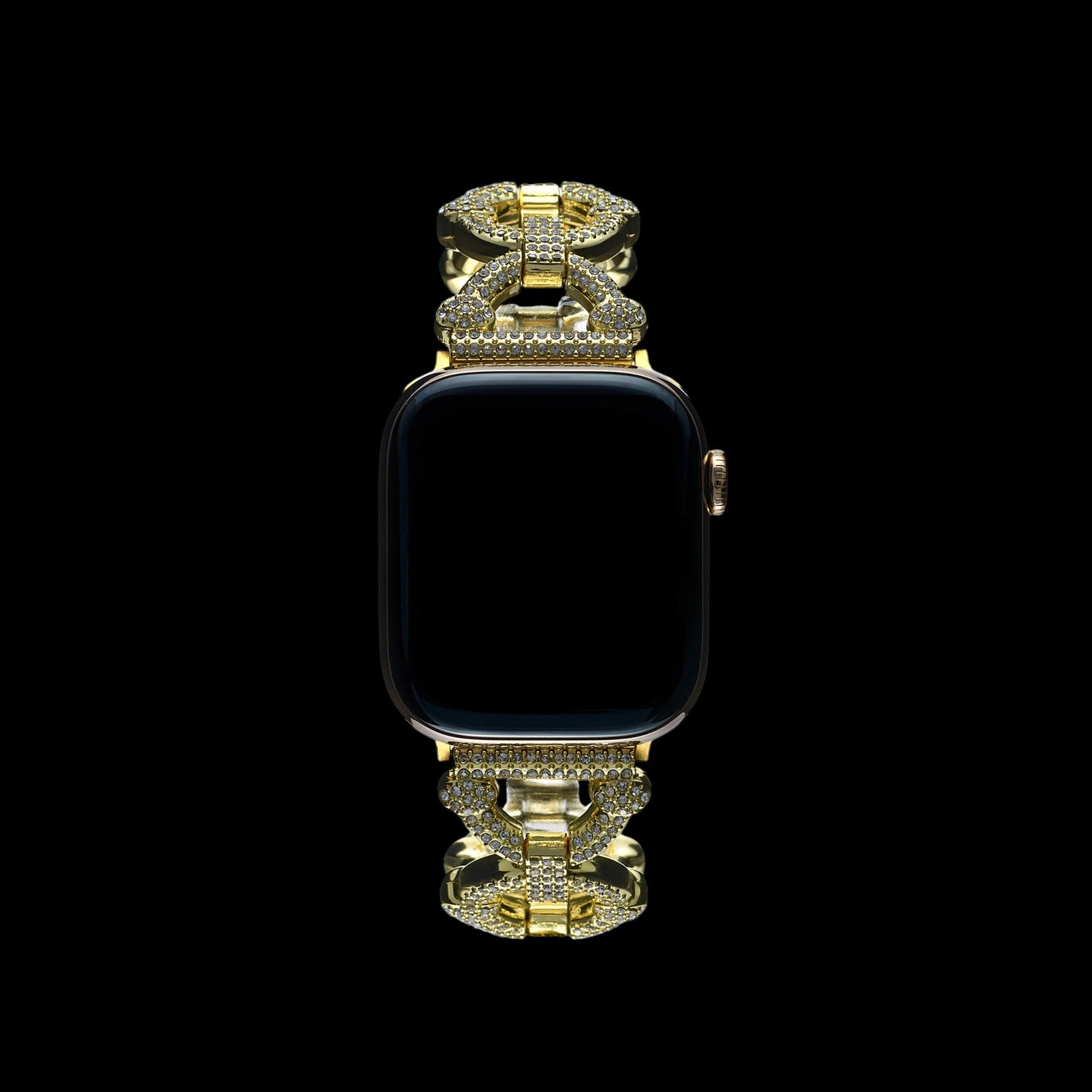 Radiance Oval Band