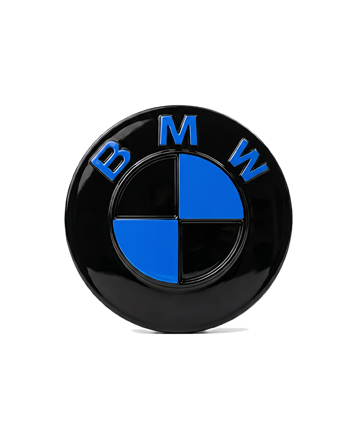 Blue Diamond Custom Badge