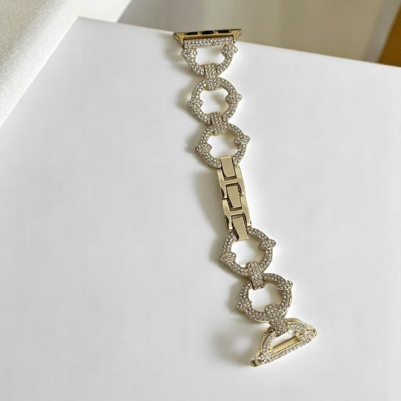 Radiance Oval Band