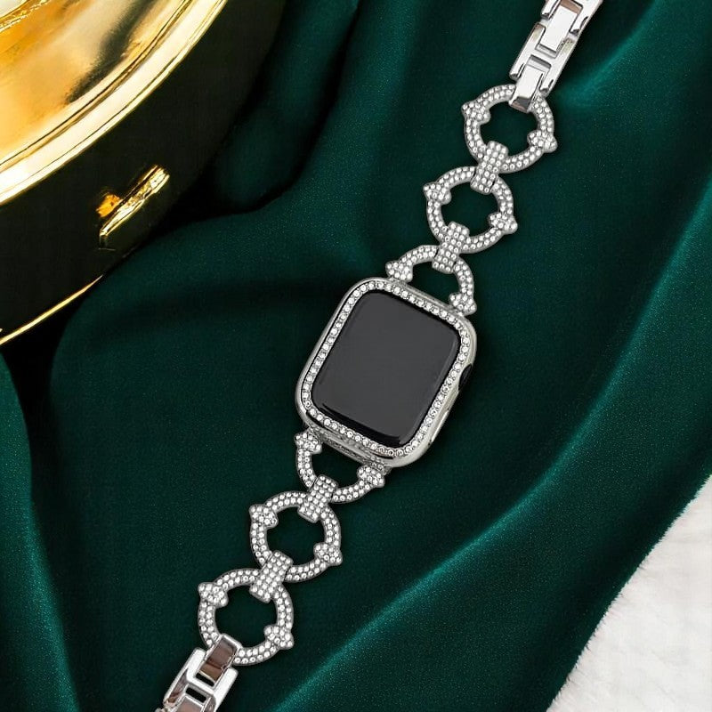 Radiance Oval Band