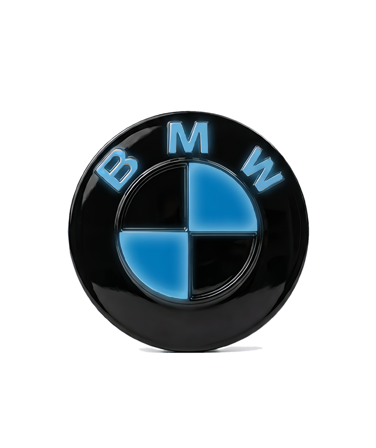 Night Glow Custom Badge