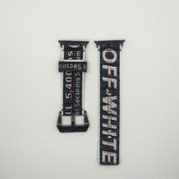 OW Apple Watch Band