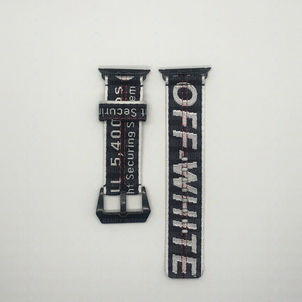 OW Apple Watch Band