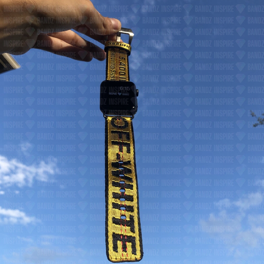 OW Apple Watch Band