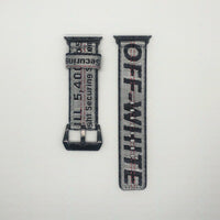 OW Apple Watch Band