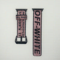 OW Apple Watch Band