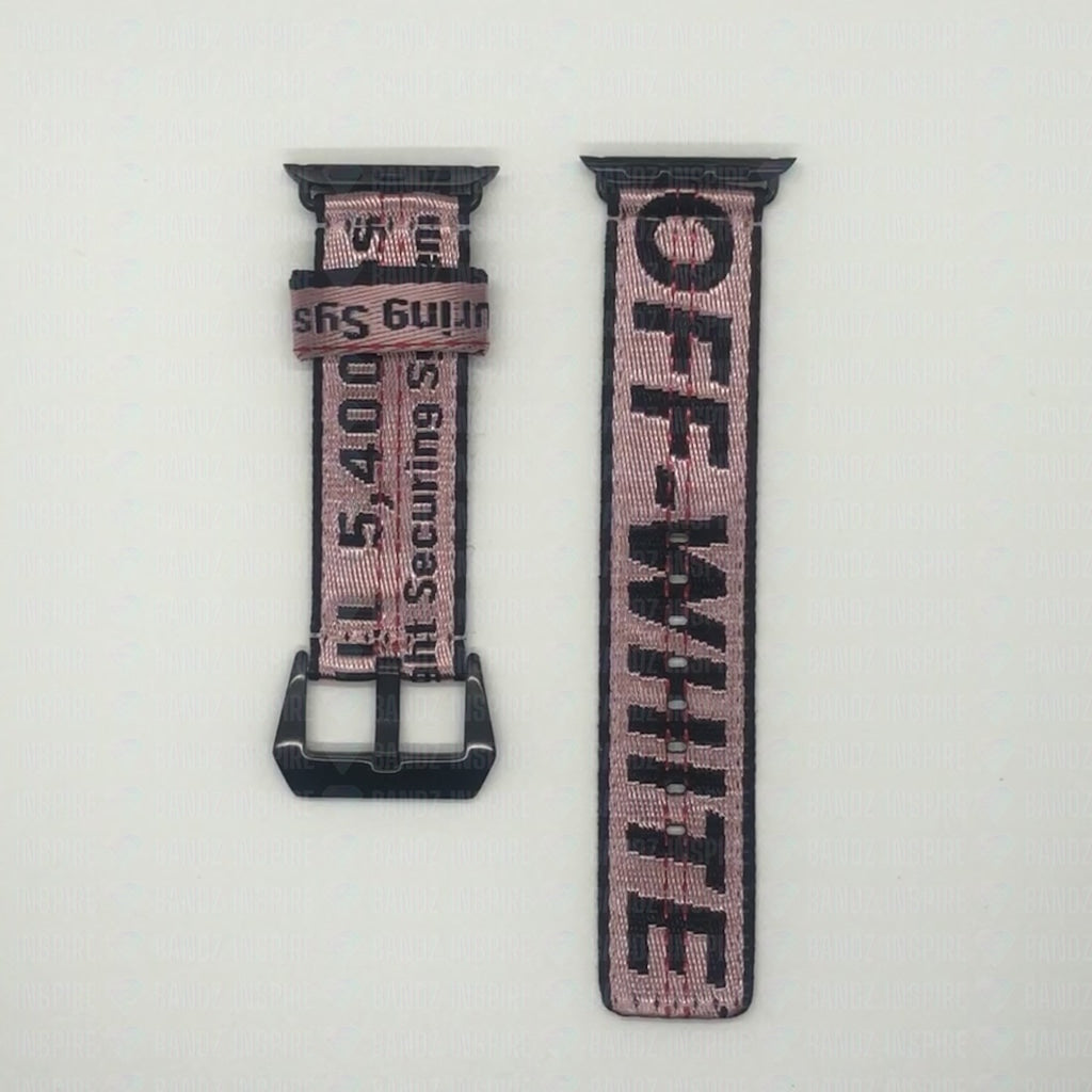 OW Apple Watch Band