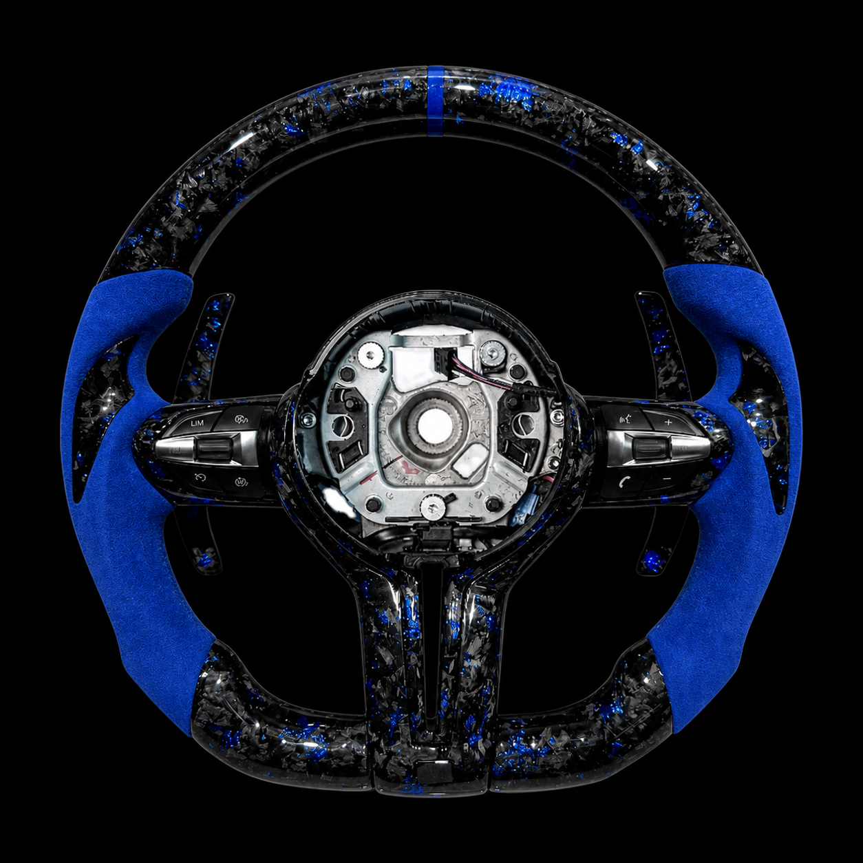 Forged Carbon Steering Wheel | BMW G Series