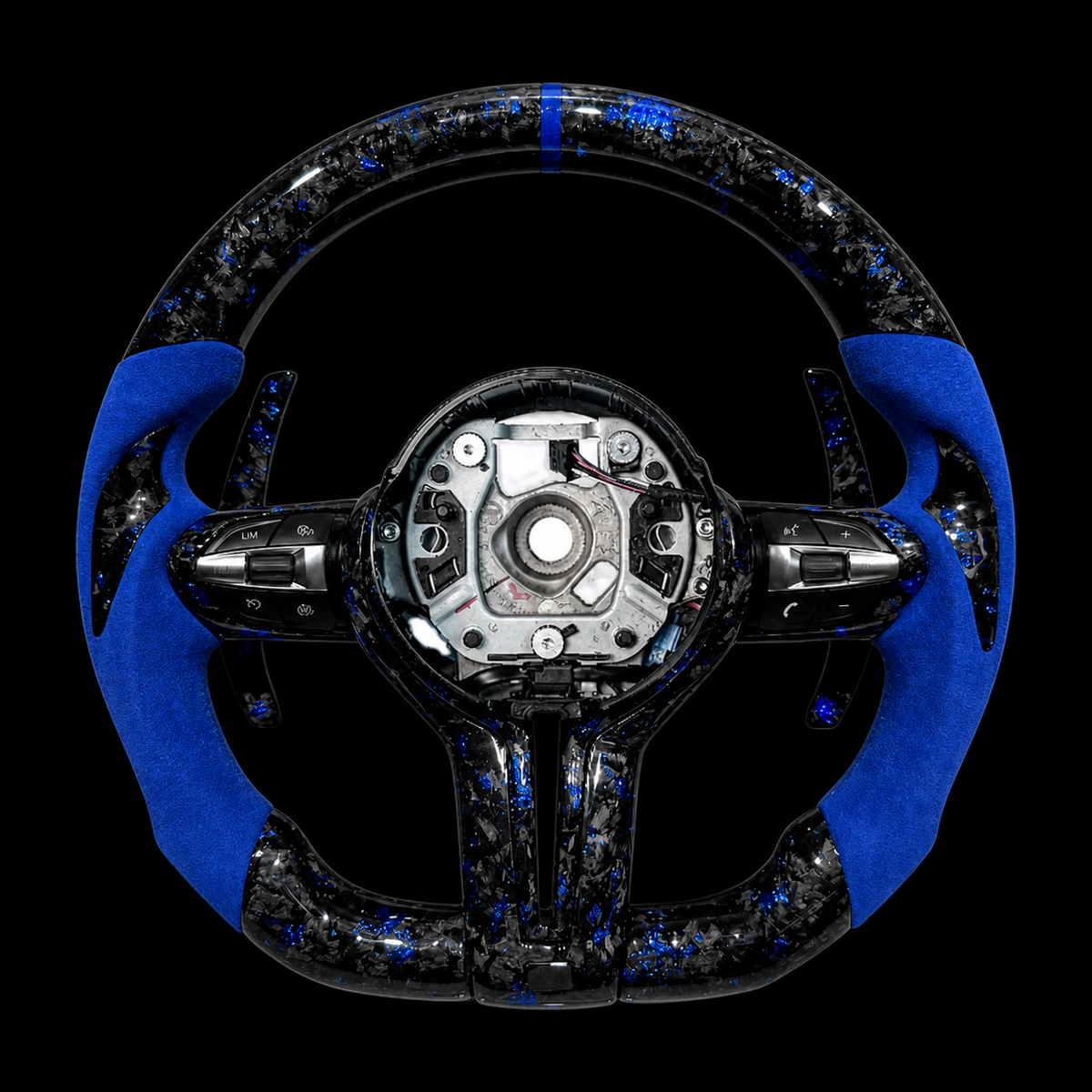 Carbon Fiber Steering Wheel | BMW G Series