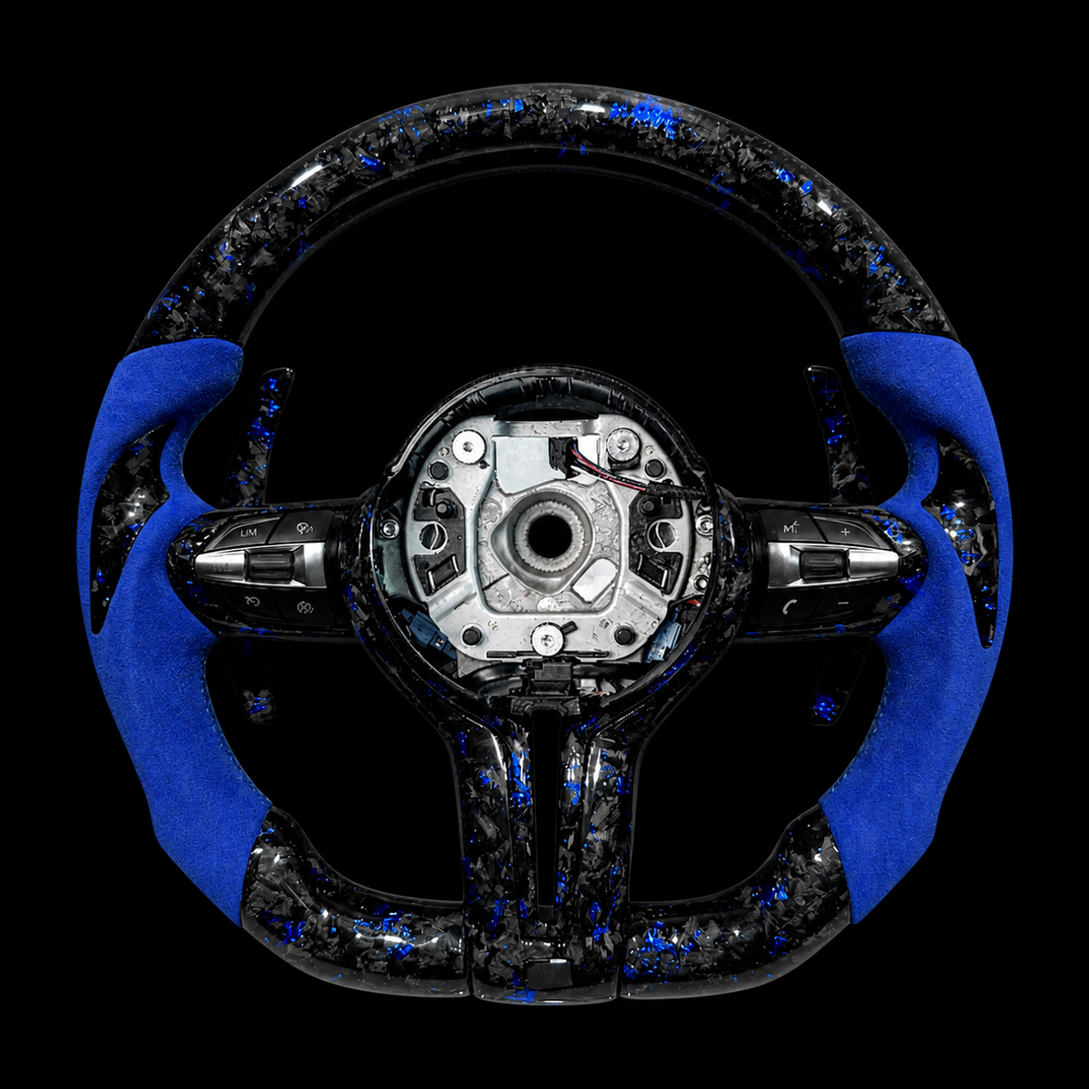 Forged Carbon Steering Wheel | BMW G-Series