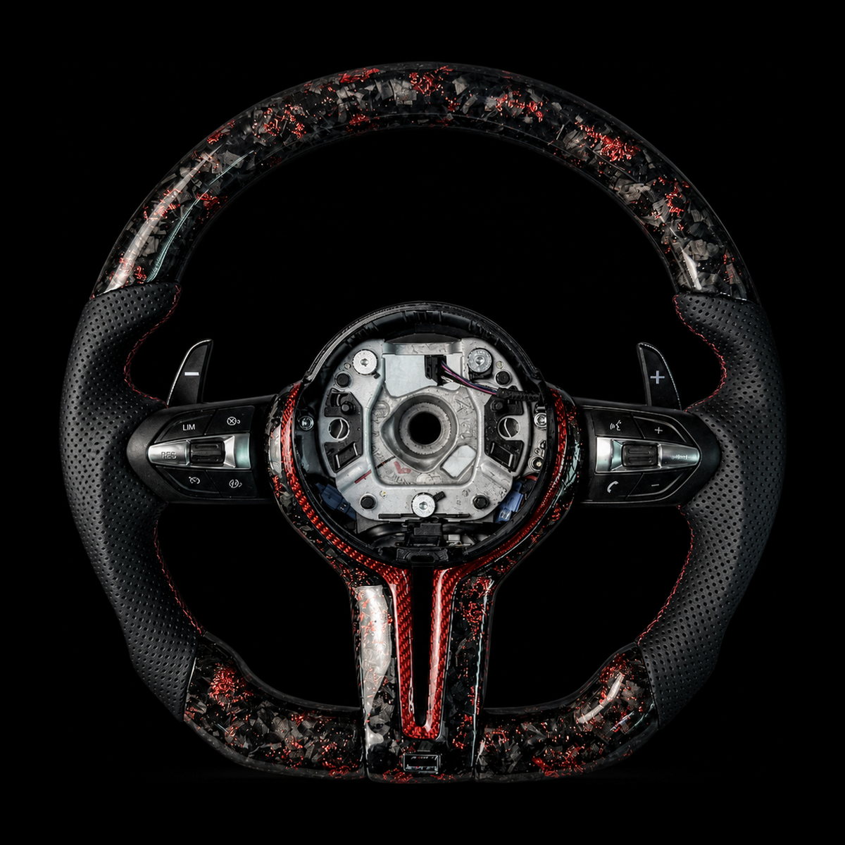 Forged Carbon Steering Wheel | BMW G-Series