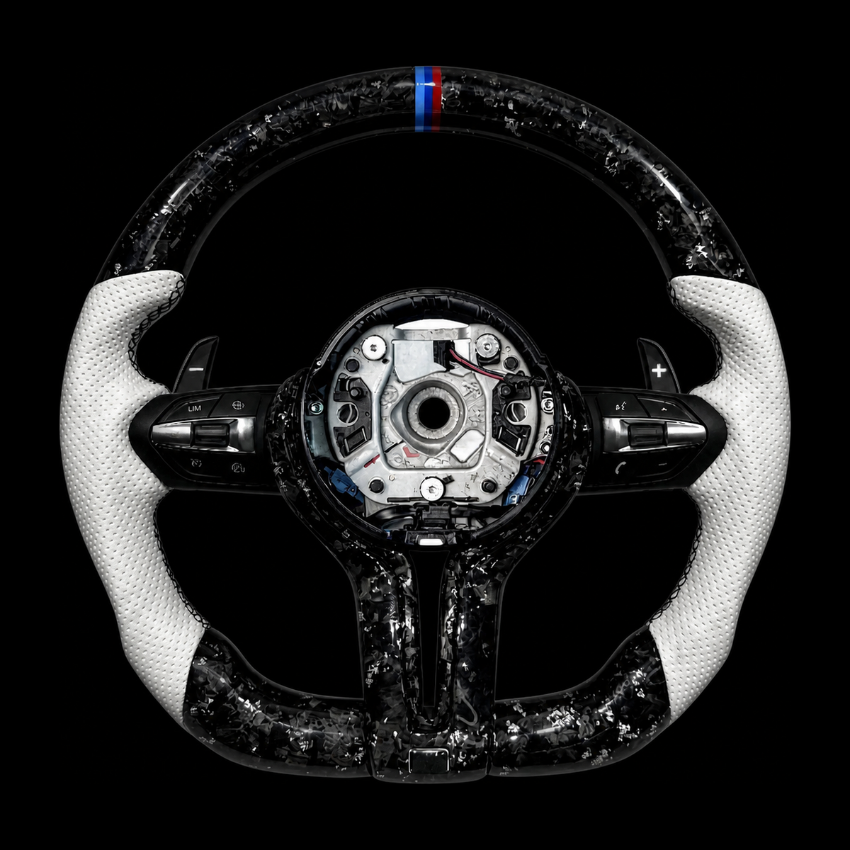 Forged Carbon Steering Wheel | BMW G-Series
