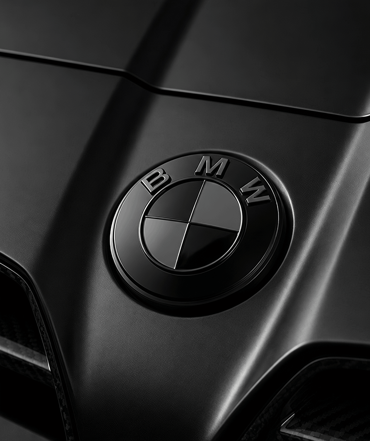 Grey Shadow Custom Badge