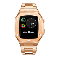 Imperial Apple Watch Case - Full Rose Gold