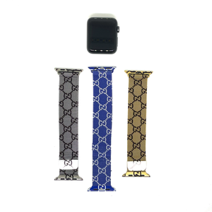 GG Milanese Apple Watch Band