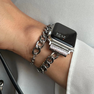 Bandlet Stainless Steel Apple Watch Bracelet