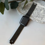 Honeycomb Apple Watch Band