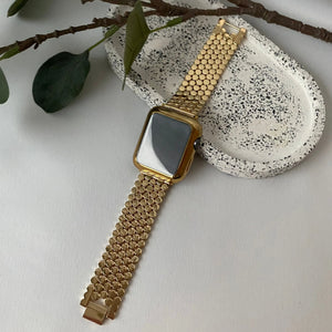 Honeycomb Apple Watch Band