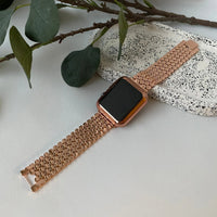 Honeycomb Apple Watch Band