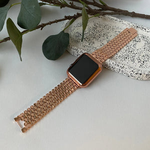 Honeycomb Apple Watch Band