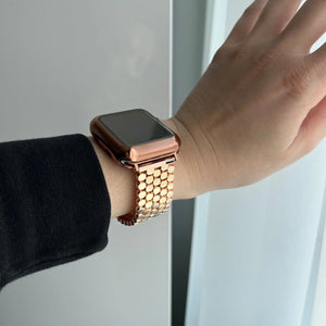 Honeycomb Apple Watch Band