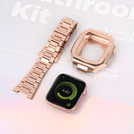 Imperial Apple Watch Case - Full Rose Gold