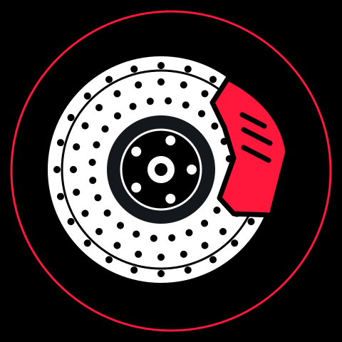 Brake Heat design preview