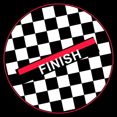 Finish Line design preview