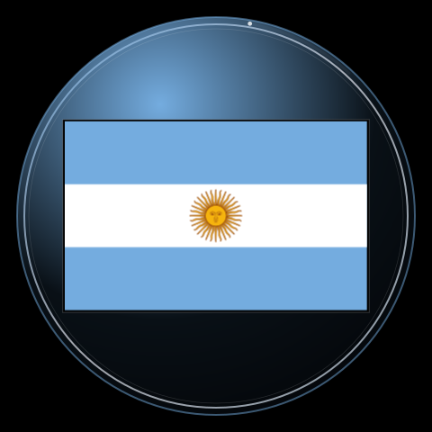 Argentina design preview