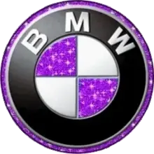 Roundel — Crystal Purple