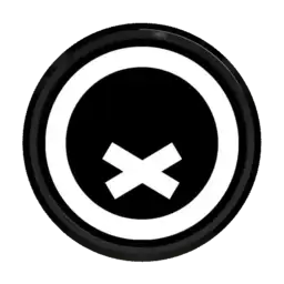 White Ring — X Mark