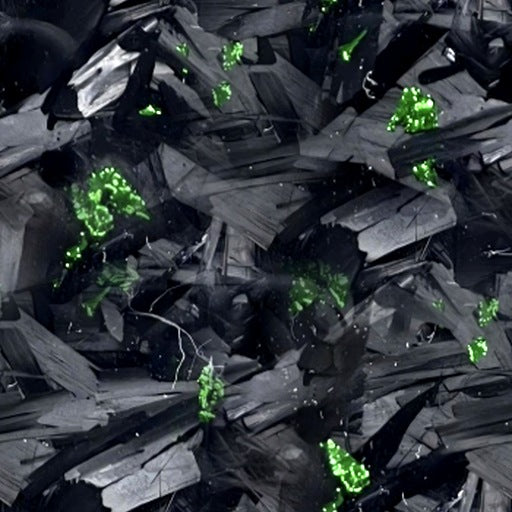 Forged green