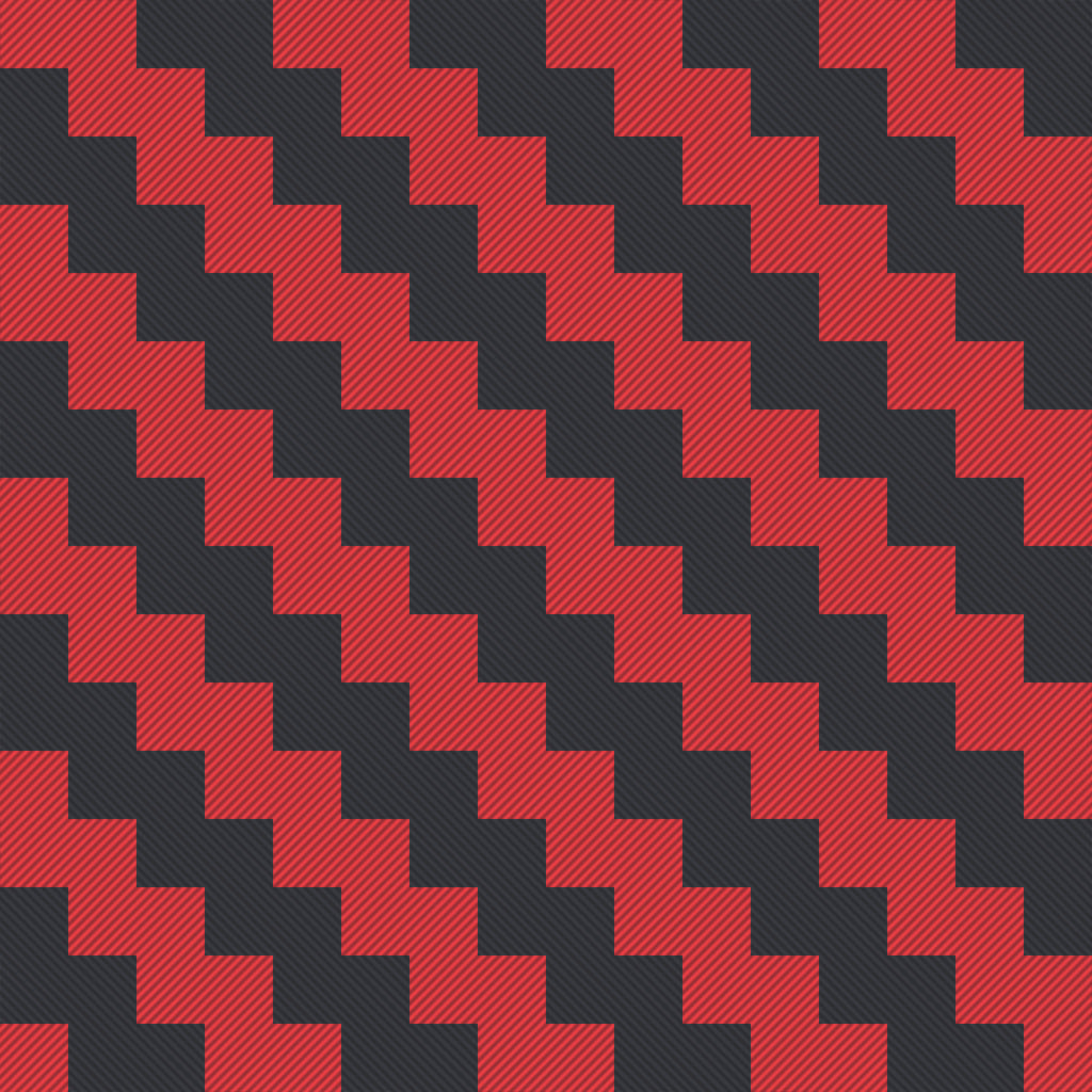 Red weave
