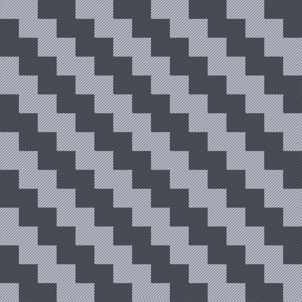 Gloss twill