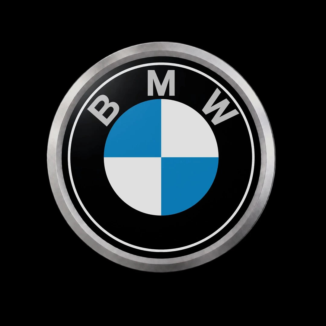 HALO digital emblem in Brushed Silver